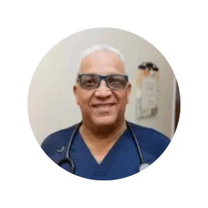 CUBILLE, M.D