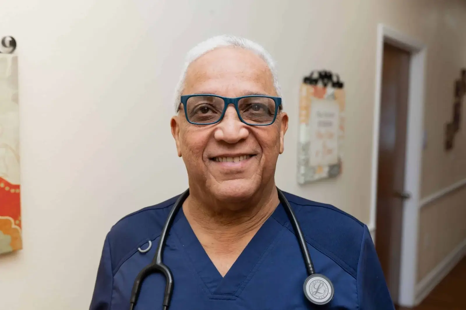 Dr. Carlos Baez, physician at Shield Medical Group in Sebring, FL