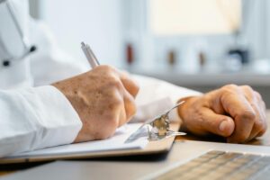doctor notes